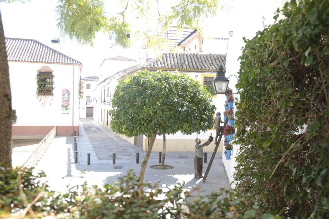 Los Tejares Del Alcazar Córdoba Exterior foto